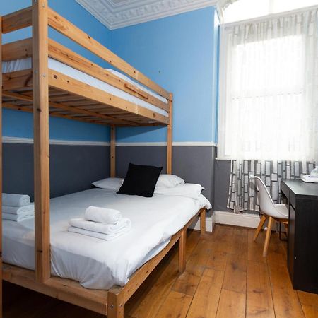 מנצ'סטר Comfy Private Room Near Mcr Centre מראה חיצוני תמונה