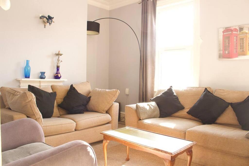 מנצ'סטר Comfy Private Room Near Mcr Centre מראה חיצוני תמונה