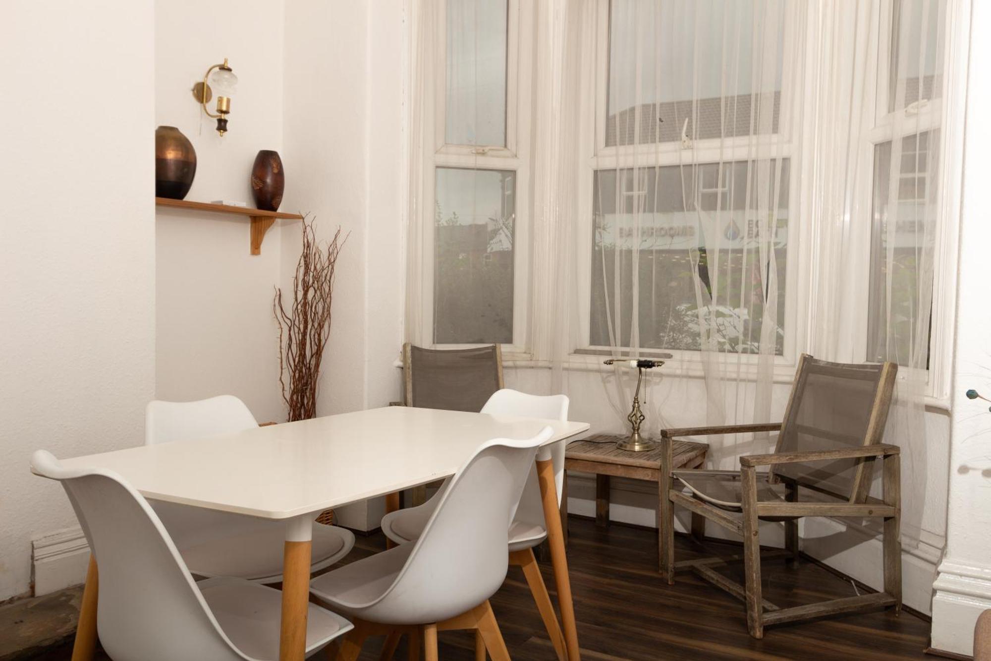 מנצ'סטר Comfy Private Room Near Mcr Centre מראה חיצוני תמונה