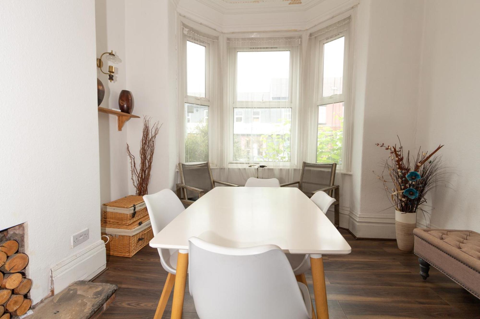מנצ'סטר Comfy Private Room Near Mcr Centre מראה חיצוני תמונה