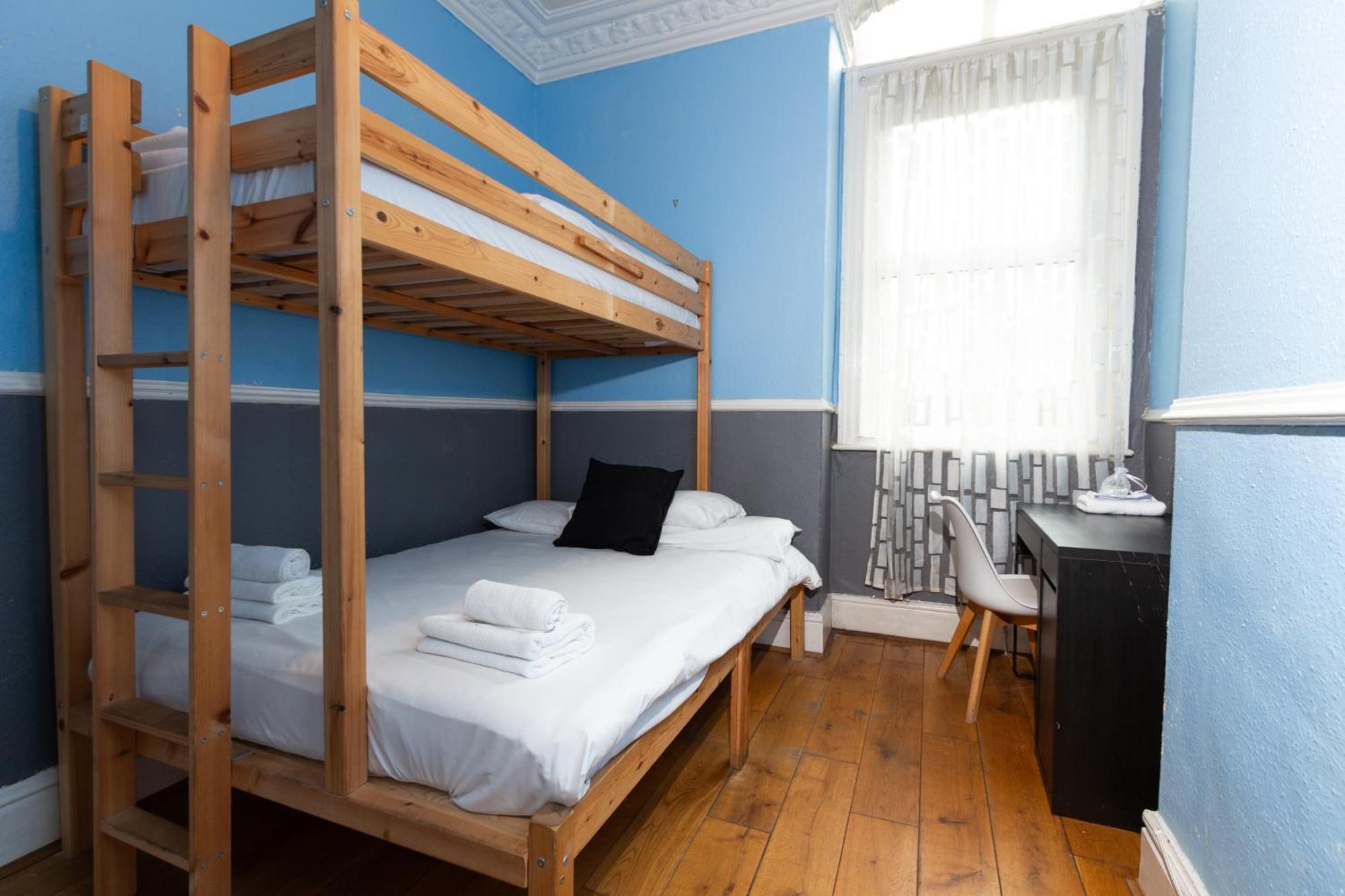 מנצ'סטר Comfy Private Room Near Mcr Centre מראה חיצוני תמונה