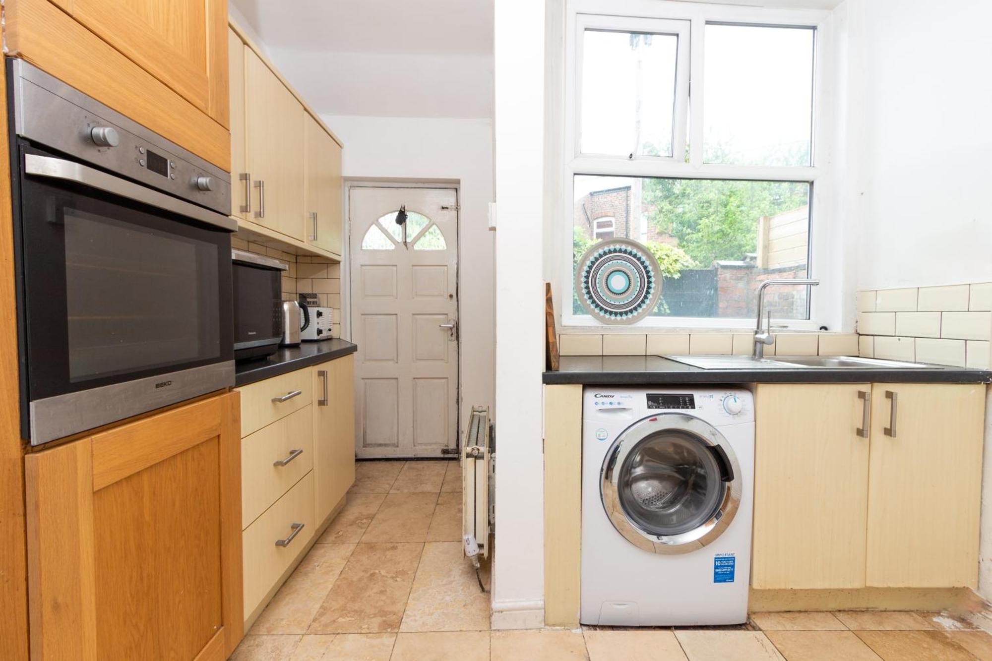 מנצ'סטר Comfy Private Room Near Mcr Centre מראה חיצוני תמונה