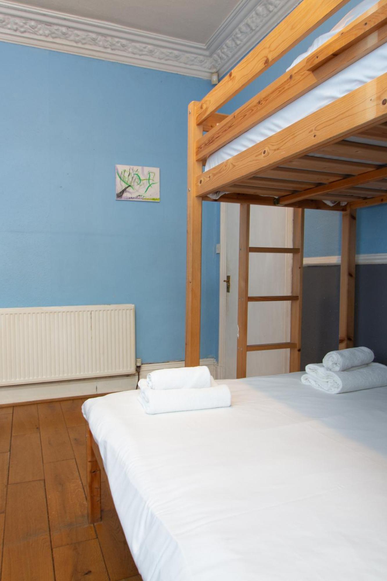 מנצ'סטר Comfy Private Room Near Mcr Centre מראה חיצוני תמונה